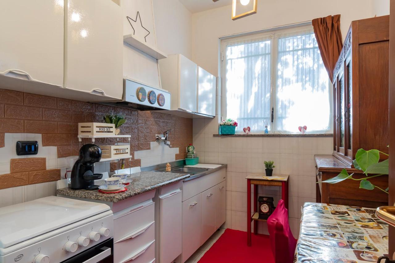 Casa Stella Malpensa 호텔 카사노 마그나고 외부 사진