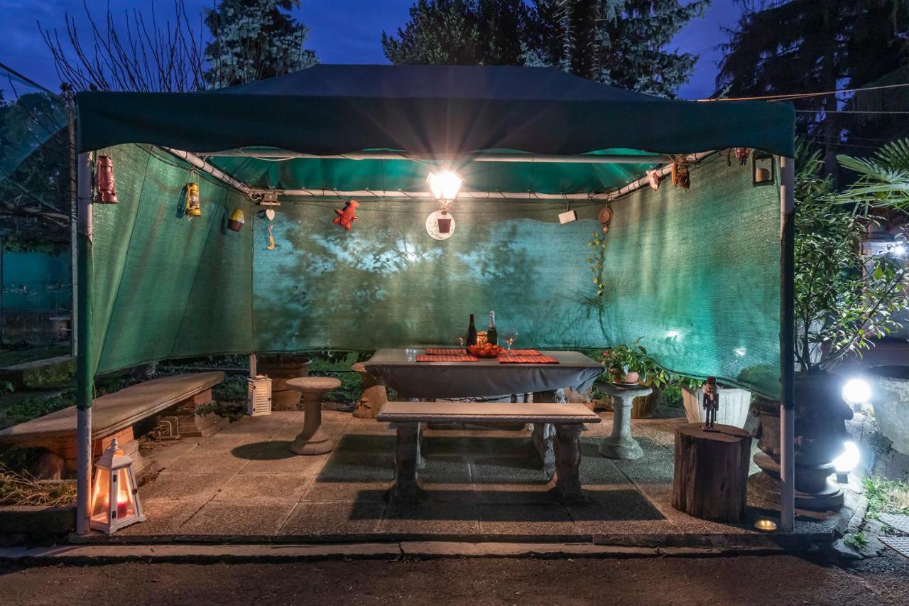 Casa Stella Malpensa 호텔 카사노 마그나고 외부 사진